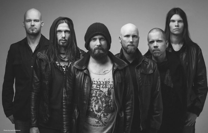 Swallow the Sun regresa a México con gira oscura y envolvente por Latinoamérica