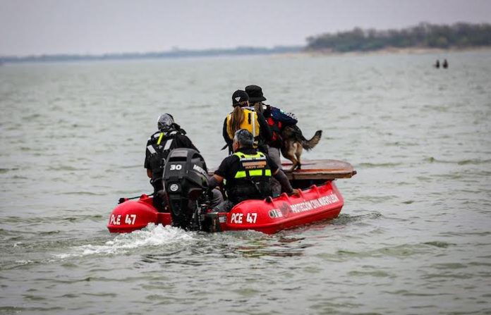 Sin resultados búsqueda de hombre desaparecido en presa El Cuchillo