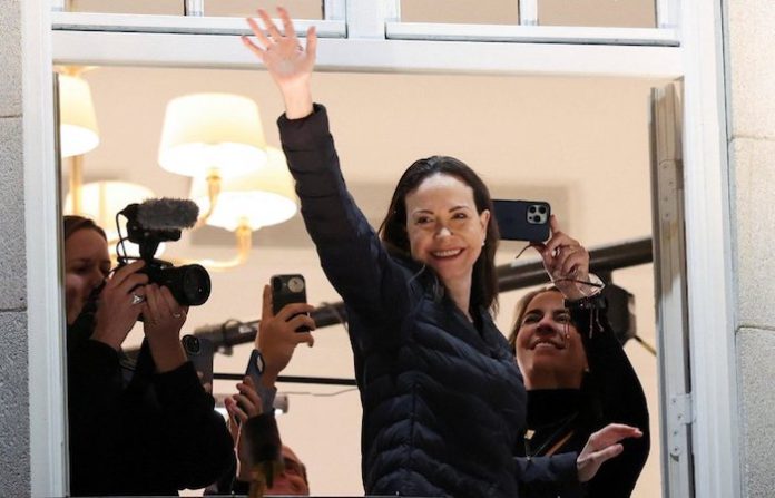 A una semana de la primera vuelta presidencial en Perú, sondeo posiciona a Keiko Fujimori a la cabeza