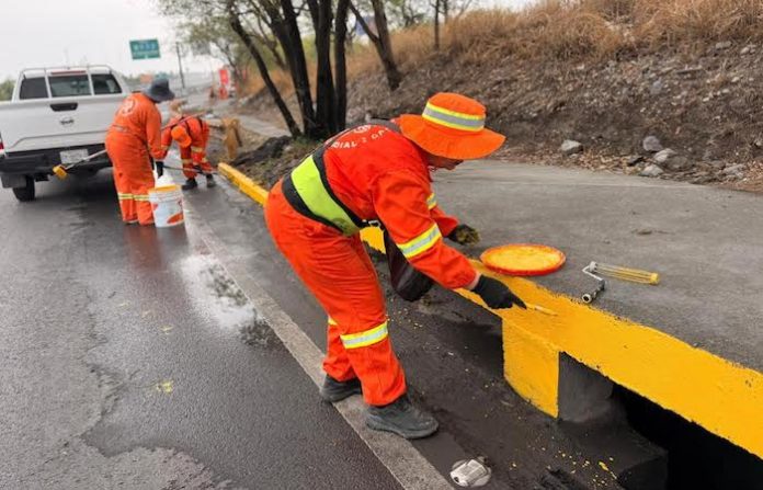 Refuerzan limpieza urbana en Nuevo León rumbo al Mundial 2026