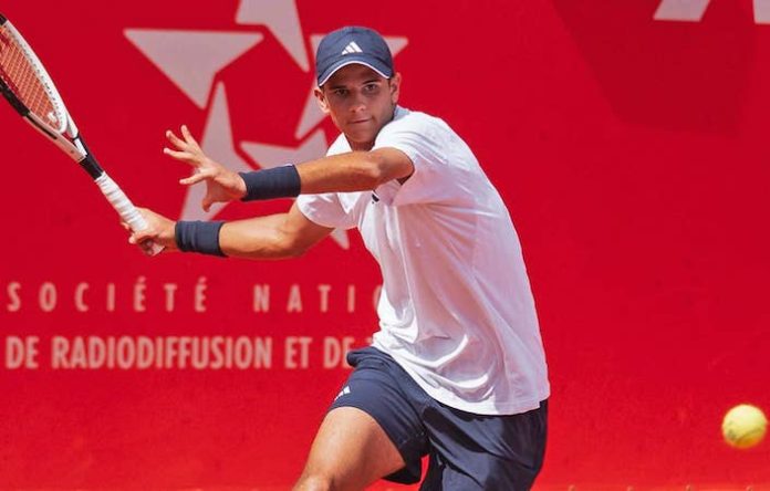 ¡Vamos, Rafa! Jódar inaugura la vitrina ATP Tour en Marrakech