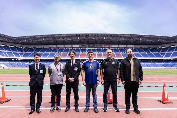 Samuel García inicia gira por Asia para fortalecer estrategia rumbo al Mundial 2026