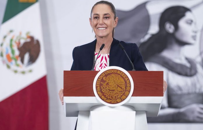 Sheinbaum explica por qué México rechaza informe de la ONU sobre desaparecidos