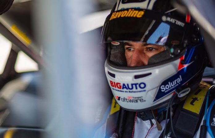 Arellano se mete a la pelea en la Súper Copa 2026 y apunta alto en el GTM Pro 1