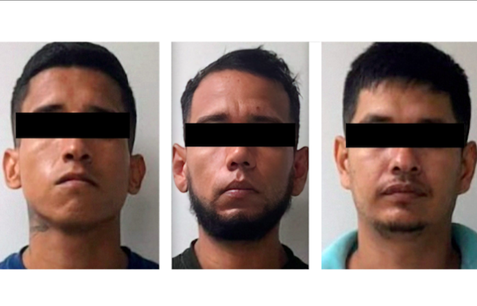 Sentencian a más de 80 años de prisión a tres responsables de secuestro y homicidio en Santiago