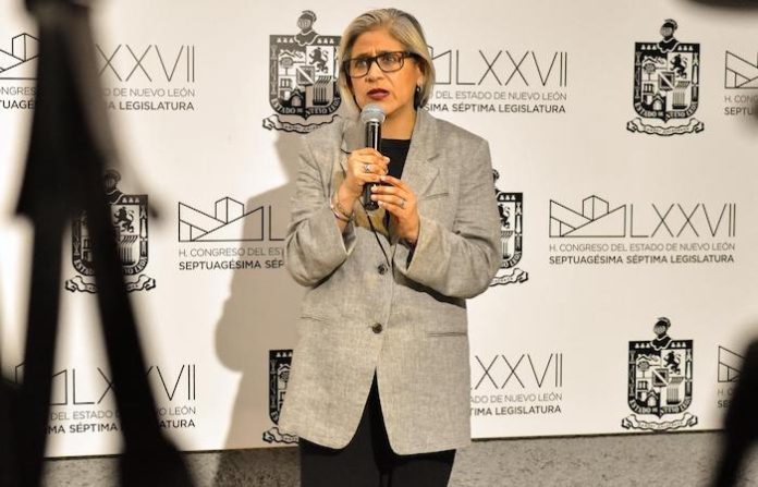 Sandra Pámanes exige al PRIAN priorizar transparencia sobre confrontación política