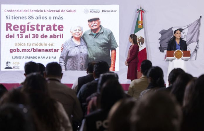 México explica cómo será la nueva credencial de salud universal de sus ciudadanos
