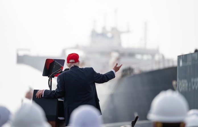 Trump acepta posponer por dos semanas los ataques contra Irán