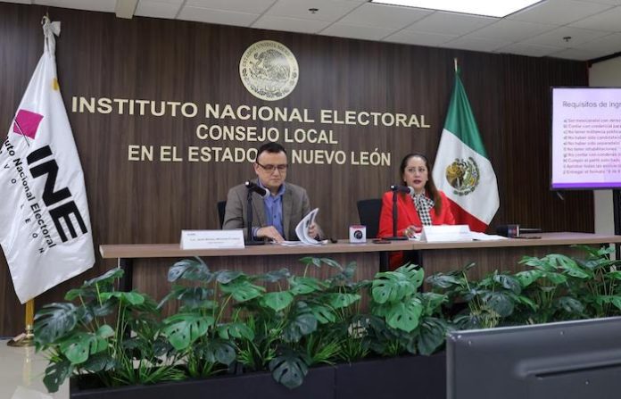 INE abre concurso histórico para integrar el Servicio Profesional Electoral; Nuevo León tendrá 16 plazas