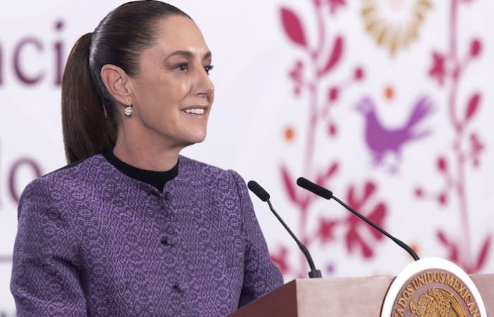 Entre la ciencia y la desigualdad: Sheinbaum reconoce el valor de Artemis II, pero abre el debate social