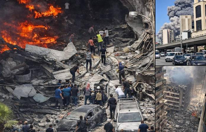 Video: Italia busca “evitar que haya una segunda Gaza” en el Líbano, sentencia el canciller