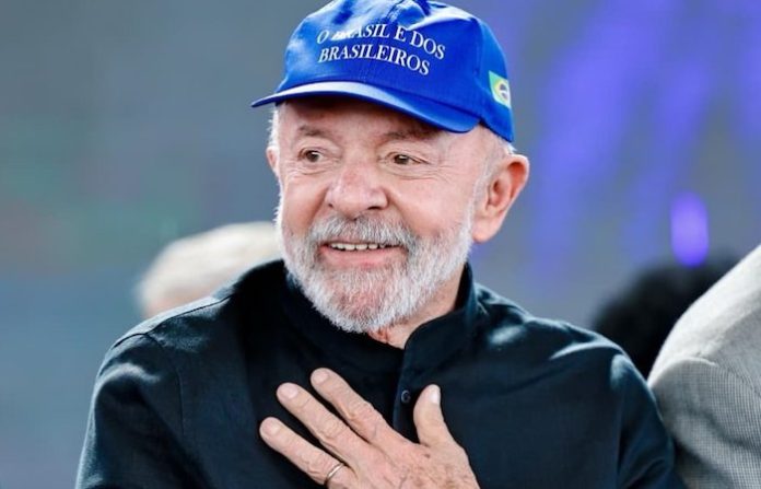 La próxima elección presidencial en Brasil “tendrá como punto álgido la defensa de la democracia”: Lula