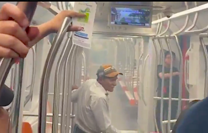 Reportan explosión en el Metro de la capital de México