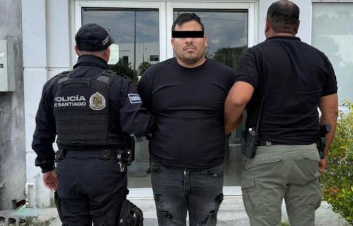 Detienen en Santiago a hombre con orden de aprehensión por violación y violencia familiar