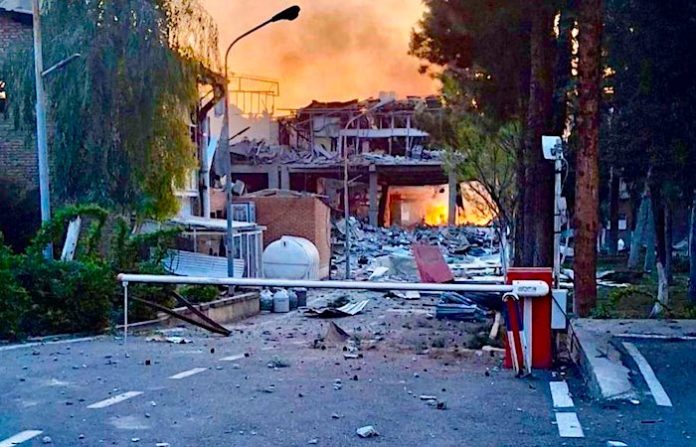 Irán reporta más de 3.000 muertos desde el inicio del conflicto con EU e Israel