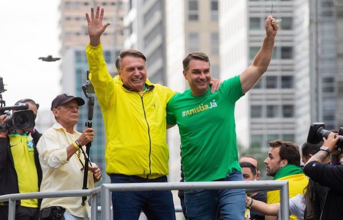 Lula acusa al hijo de Bolsonaro de querer vender las tierras raras de Brasil a Estados Unidos