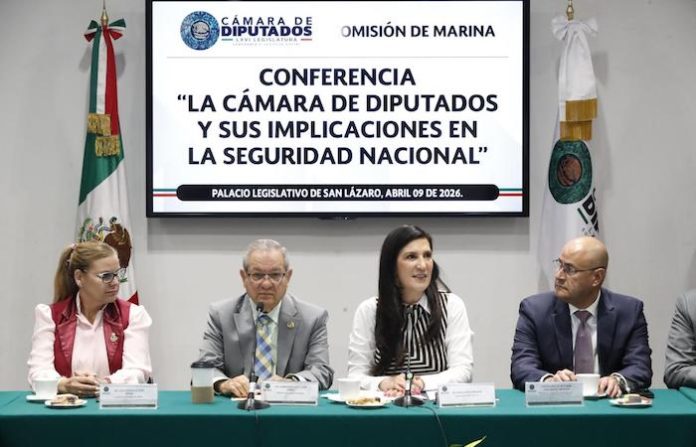 Seguridad nacional no admite improvisaciones: llama Kenia López Rabadán a profesionalizar y blindar al Estado