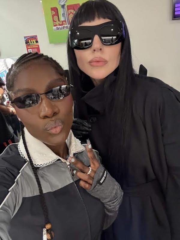 Lady Gaga y Doechii estrenan “Runway” para la secuela de “El Diablo Viste a la Moda”