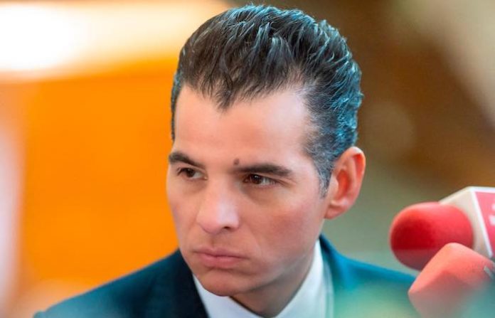 Miguel Flores presume a Nuevo León como imán de inversiones globales