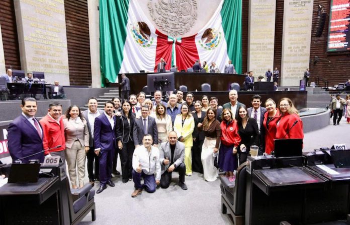 Alertan por “cheque en blanco” en obra pública con reforma impulsada por Morena