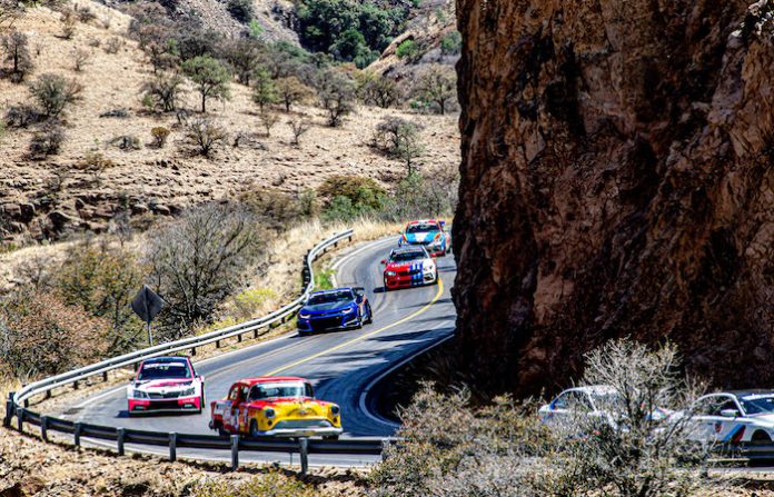 Durango acelera a fondo con nuevo rally que promete convertirse en referente nacional