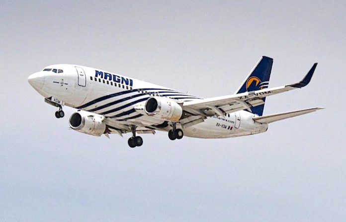 Magnicharters suspende vuelos a La Habana y deja a pasajeros en la incertidumbre