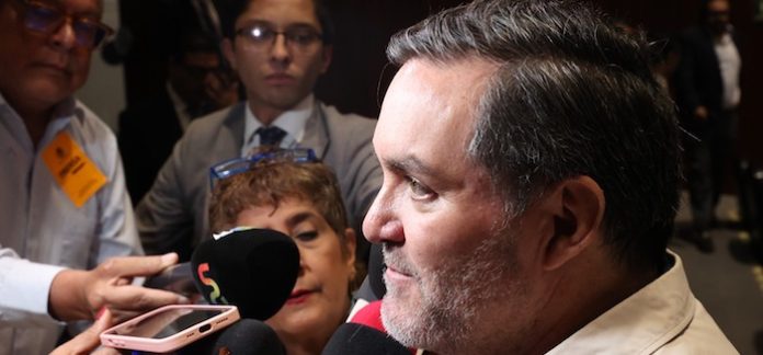 Federico Döring afirma que justicia de EU es clave en casos de narcotráfico y pide actuar en caso Rocha Moya
