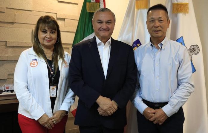 Guadalupe busca atraer inversión con acercamiento económico con provincia china de Guangdong