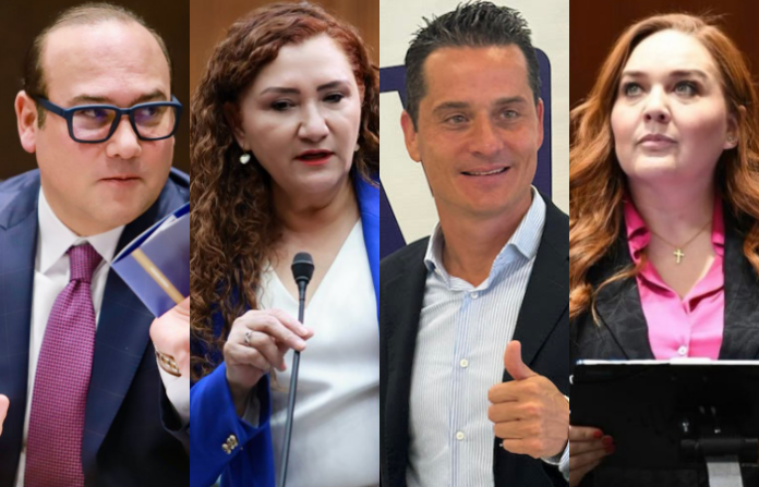 Video: PAN perfila sus cartas para Monterrey rumbo al 2027; asoman nombres con peso político