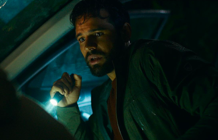 VAMOS AL CINE: El Pasajero del Diablo