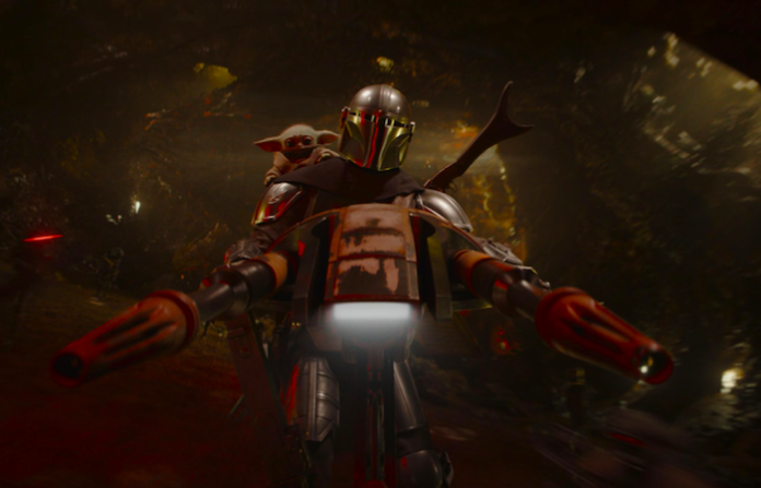 VAMOS AL CINE: The Mandalorian and Grogu