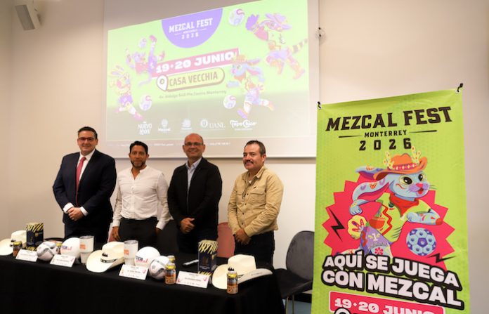 PROPUESTA MUNDIALISTA: Mezcal Fest se suma a las celebraciones de EL MUNDIAL