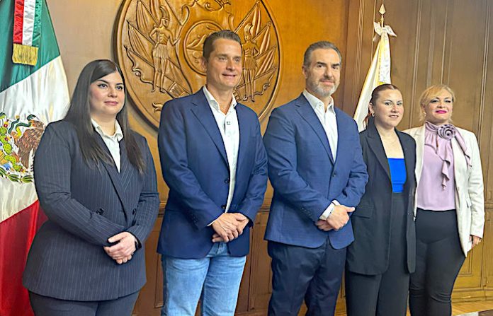 Adrián de la Garza sacude su gabinete y arranca nueva etapa en Monterrey