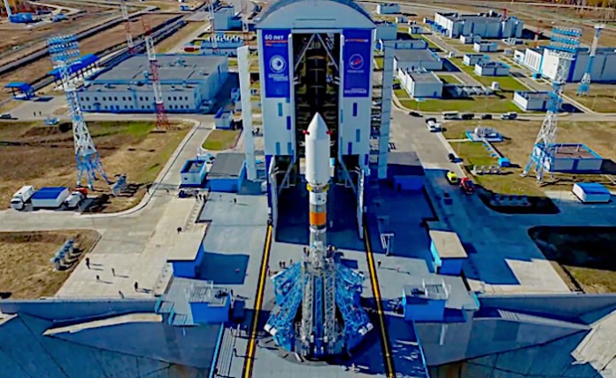 La compañía privada rusa Space Energy planea lanzar 50 cohetes ultraligeros al año