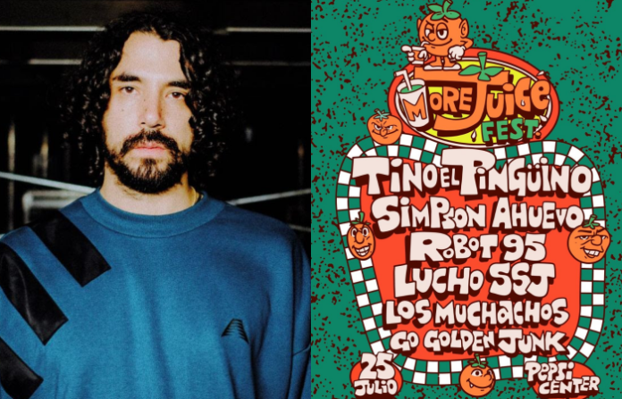 Tino El Pingüino lanza “Te Estás Soltando”, adelanto íntimo de su nuevo álbum