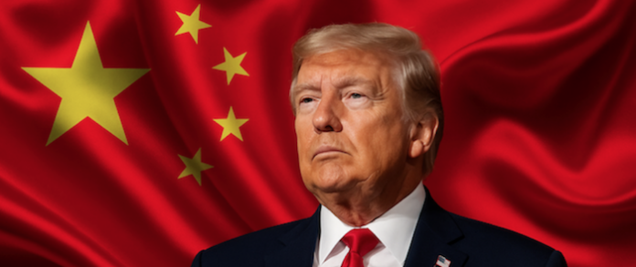 Es oficial: China confirma la visita de Trump para estas fechas