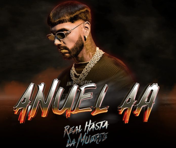 Anuel AA volverá a Monterrey con nueva gira y el estreno de “Kileros”
