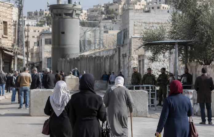 La UE acuerda sanciones contra los colonos israelíes en Cisjordania