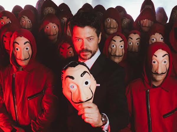 Video: Netflix revive “La Casa de Papel”