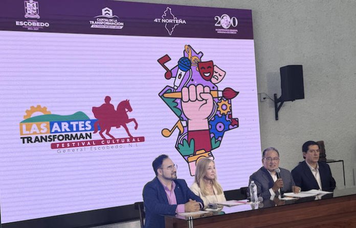 Escobedo apuesta por la cultura y Mijes da la bienvenida a nueva contienda interna en Morena