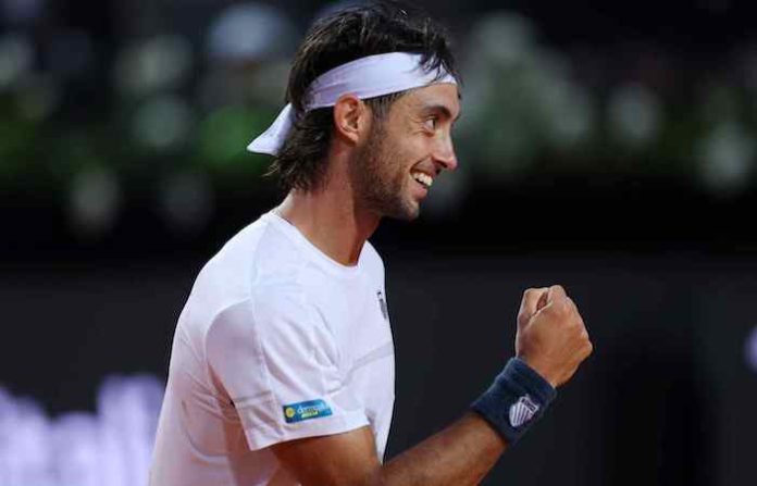 Tirante se acostumbra a sorprender al Top 20 en Roma
