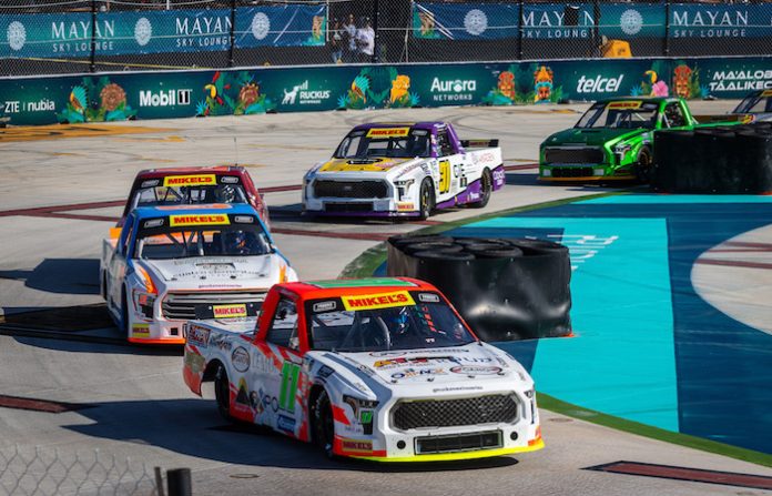 Trucks México Series llega a Puebla con intensa pelea por el liderato del campeonato 2026