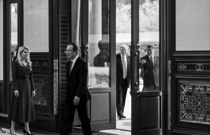 Trump pone vilo la decisión sobre el suministro de armas a Taiwán