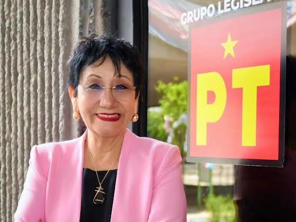 Pide Lupita Rodríguez destrabar iniciativa para tipificar el transfeminicidio en Nuevo León