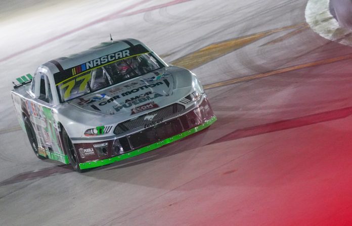 Majo Rodríguez buscará podio en casa durante fecha de NASCAR México en Puebla