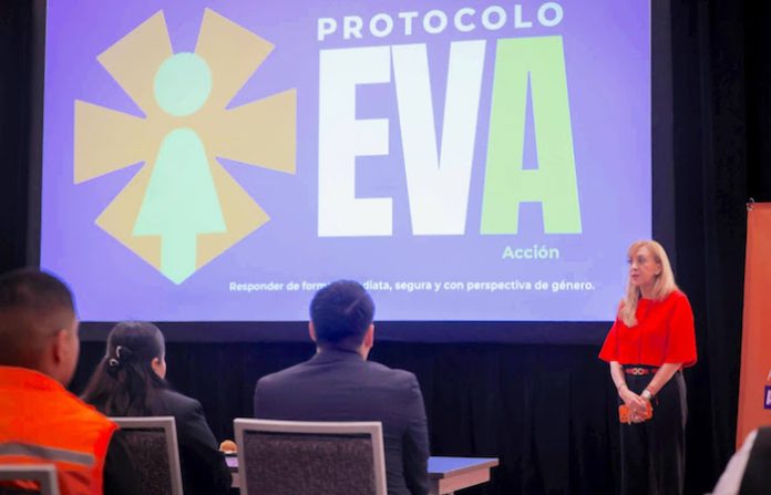Refuerzan protección a mujeres con Protocolo EVA en hoteles, bares y comercios