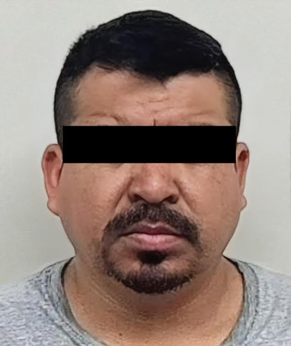 Cumplen orden de aprehensión por secuestro agravado contra interno en penal de Nuevo León
