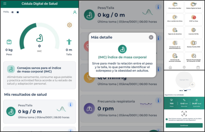 IMSS pone el historial médico al alcance del celular de millones de derechohabientes