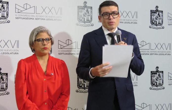 MC acusa a Morena de fabricar campaña de desinformación contra familia de Mariana Rodríguez