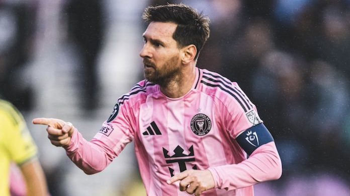Lionel Messi lidera la lista de futbolistas mejor pagados de la liga estadounidense
